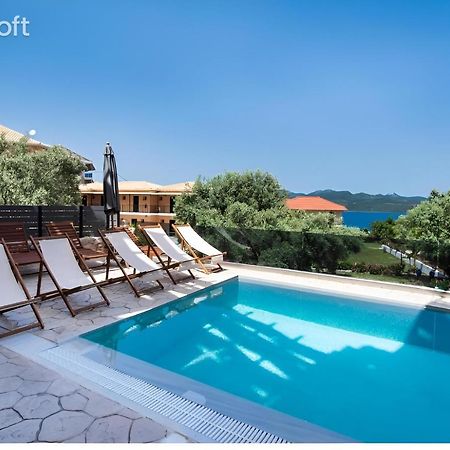 Melodia Apartments By Imagine Lefkada Nikiana Zewnętrze zdjęcie