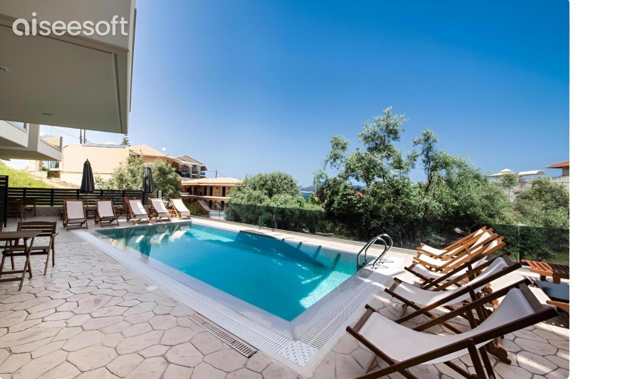 Melodia Apartments By Imagine Lefkada Nikiana Zewnętrze zdjęcie
