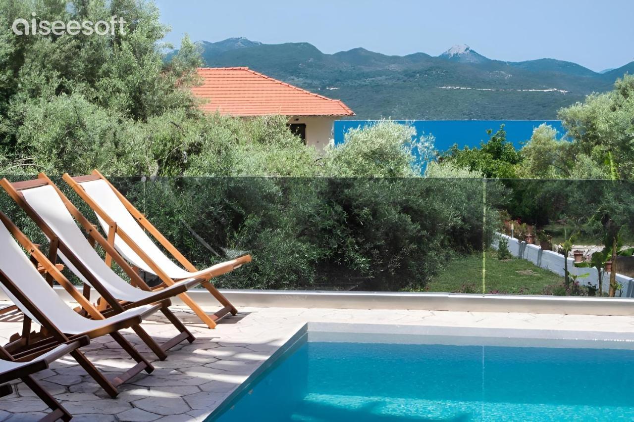Melodia Apartments By Imagine Lefkada Nikiana Zewnętrze zdjęcie