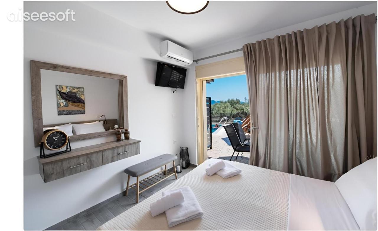 Melodia Apartments By Imagine Lefkada Nikiana Zewnętrze zdjęcie