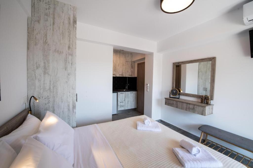 Melodia Apartments By Imagine Lefkada Nikiana Zewnętrze zdjęcie