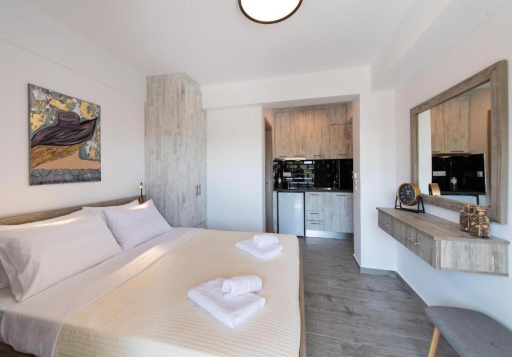 Melodia Apartments By Imagine Lefkada Nikiana Zewnętrze zdjęcie