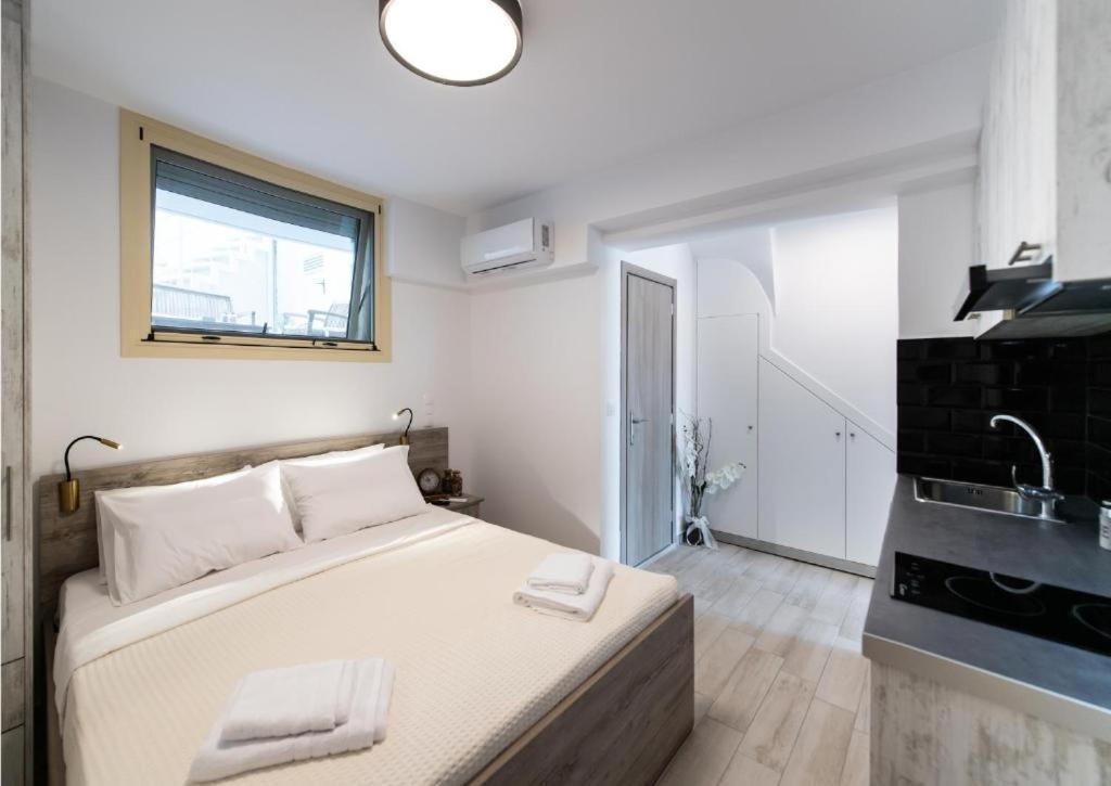 Melodia Apartments By Imagine Lefkada Nikiana Zewnętrze zdjęcie