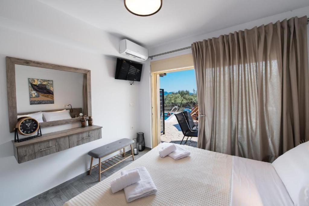 Melodia Apartments By Imagine Lefkada Nikiana Zewnętrze zdjęcie