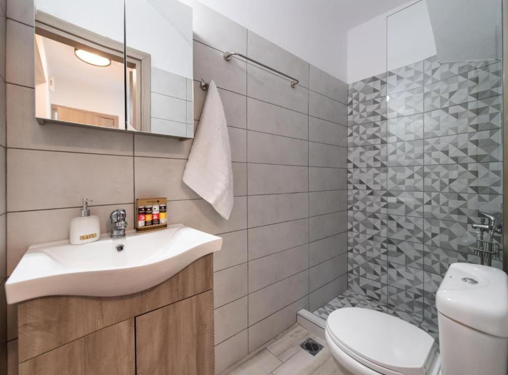 Melodia Apartments By Imagine Lefkada Nikiana Zewnętrze zdjęcie